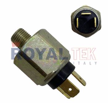 BULBO SENSOR DE STOP ROYALTEK AUDI 80 100 VOLKSWAGEN GOLF PASSAT / PRESION 1 1.5 BARES / PRESION 2 6.5 BARES --- OEM 113945515D 113945515G 1139455151